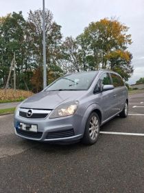 Sprzedam, Opel Zafira 1.9 CDTI Diesel