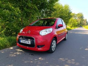 Citroen c1 sprzedam lub zamienię.