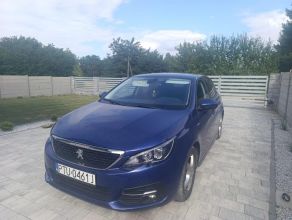 Sprzedam peugeot 308 1.5 HDi 130 km