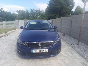 Sprzedam peugeot 308 1.5 HDi 130 km