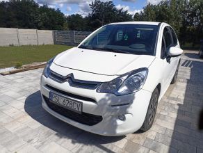 Citroen C3, 1.6 HDi 100 km po wymianie rozrządu i oleju