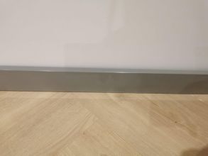 Listwy listwa podlogowa przypodłogowe 100% wodoodporne...