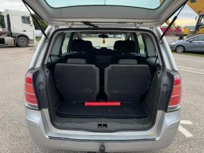 Opel Zafira 1.8 BENZYNA+GAZ 7 Osobowa Klimatyzacja Tempomat