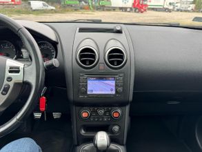 Nissan Qashqai 1.6 BENZYNA+GAZ Salon Polska Koła Lato+Zima