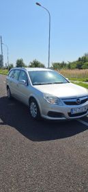 Opel Vectra C Lift 2006 • 1.9 CDTI 120 KM • Kombi •...