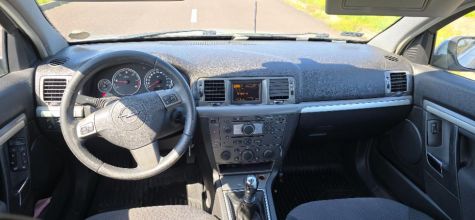 Opel Vectra C Lift 2006 • 1.9 CDTI 120 KM • Kombi •...