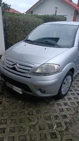 Citroen C3 benzyna 1.4.