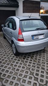 Citroen C3 benzyna 1.4.