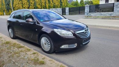 Sprzedam Opel Insignia 2.0 CDTI 160KM