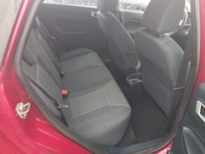 Sprzedam Ford Fiesta MK7 1.4 TDCI 70KM TITANIUM