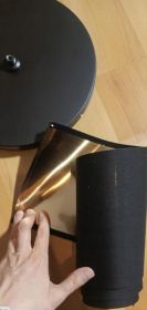 Lampa podłogowa NS-Lighting BK-Floorlamp