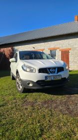 Nissan Qashqai+2 2011