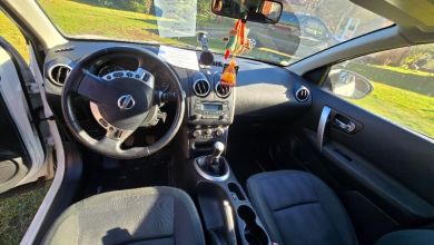 Nissan Qashqai+2 2011