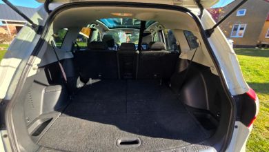 Nissan Qashqai+2 2011