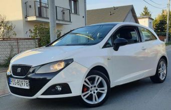 Seat Ibiza 2008 - 1.4 MPi -Klima -Dobra Cena!