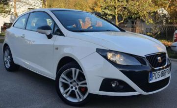 Seat Ibiza 2008 - 1.4 MPi -Klima -Dobra Cena!