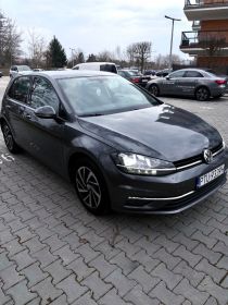 Golf 7 2018