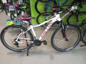 Rower Kellys MTB Vanity 10 rama M . Koło 27,5 Biały