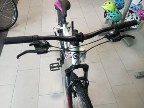 Rower Kellys MTB Vanity 10 rama M . Koło 27,5 Biały