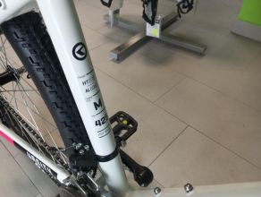 Rower Kellys MTB Vanity 10 rama M . Koło 27,5 Biały