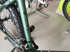 Rower Kellys model : Spider 10 rozmiar ramy M . Koło 27,5