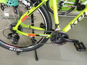 Rower Kellys model : Spider 10 rozmiar ramy M . Koła 27,5