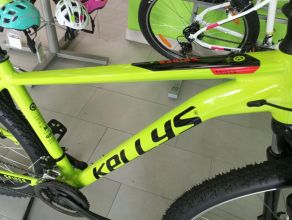 Rower Kellys model : Spider 10 rozmiar ramy M . Koła 27,5