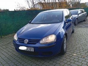 Śliczny/Golf/1.4/MPI/Klima/5-Drzwi/Zarejestr/