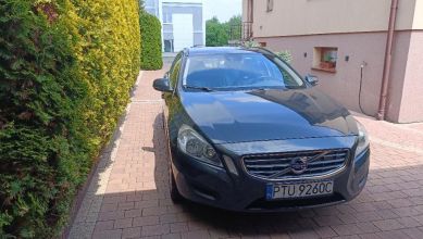 Sprzedam Volvo V60 1.6 d 2013 r.
