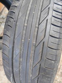 Opony letnie Bridgestone 225/55 R17 97W