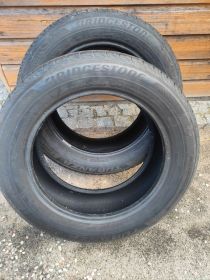 Opony letnie Bridgestone 225/55 R17 97W