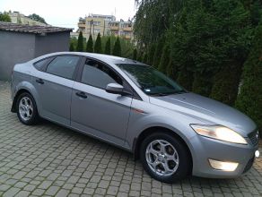 Śliczne/Mondeo/1.8/TDCI/Salon-Polska/