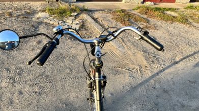 Sprzedam rower spalinowy