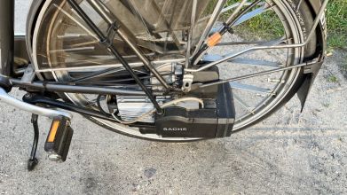 Sprzedam rower spalinowy