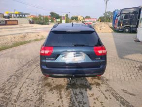 Sprzedam samochód citroen c5