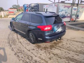 Sprzedam samochód citroen c5