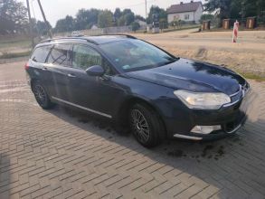 Sprzedam samochód citroen c5