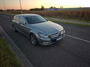 Mercedes-Benz CLS 350cdi