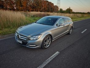 Mercedes-Benz CLS 350cdi