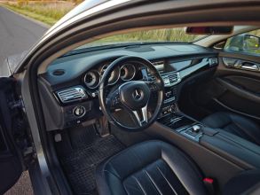 Mercedes-Benz CLS 350cdi