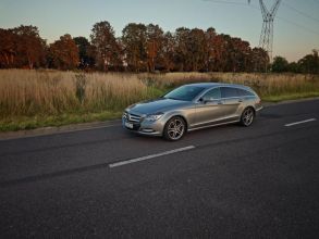 Mercedes-Benz CLS 350cdi