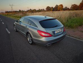 Mercedes-Benz CLS 350cdi