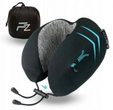 FLOWZOOM poduszka na szyję do auta samolotu