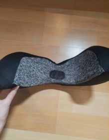 FLOWZOOM poduszka na szyję do auta samolotu