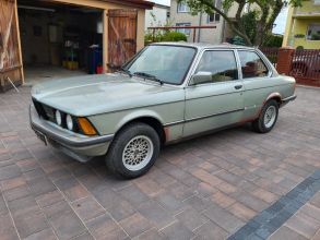 Sprzedam bmw f11 i e21 widoczne na...