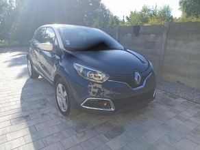 Renault Captur 1.5 ,automat, przebieg 49 tyś