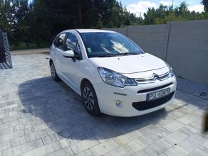Citroen C3, 1.6 HDi 100 km po wymianie rozrządu i oleju