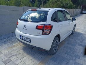 Citroen C3, 1.6 HDi 100 km po wymianie rozrządu i oleju