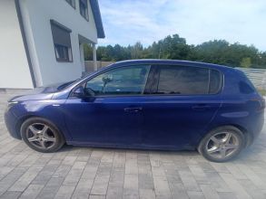 Sprzedam peugeot 308 1.5 HDi 130 km