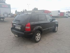 Sprzedam Hyundai Tucson mega okazia